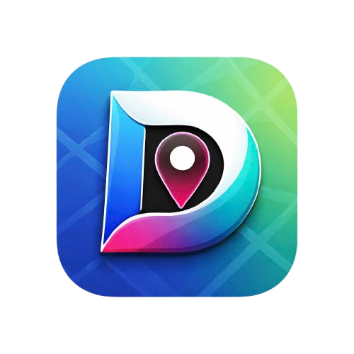 Logo dịch vụ quanh ta