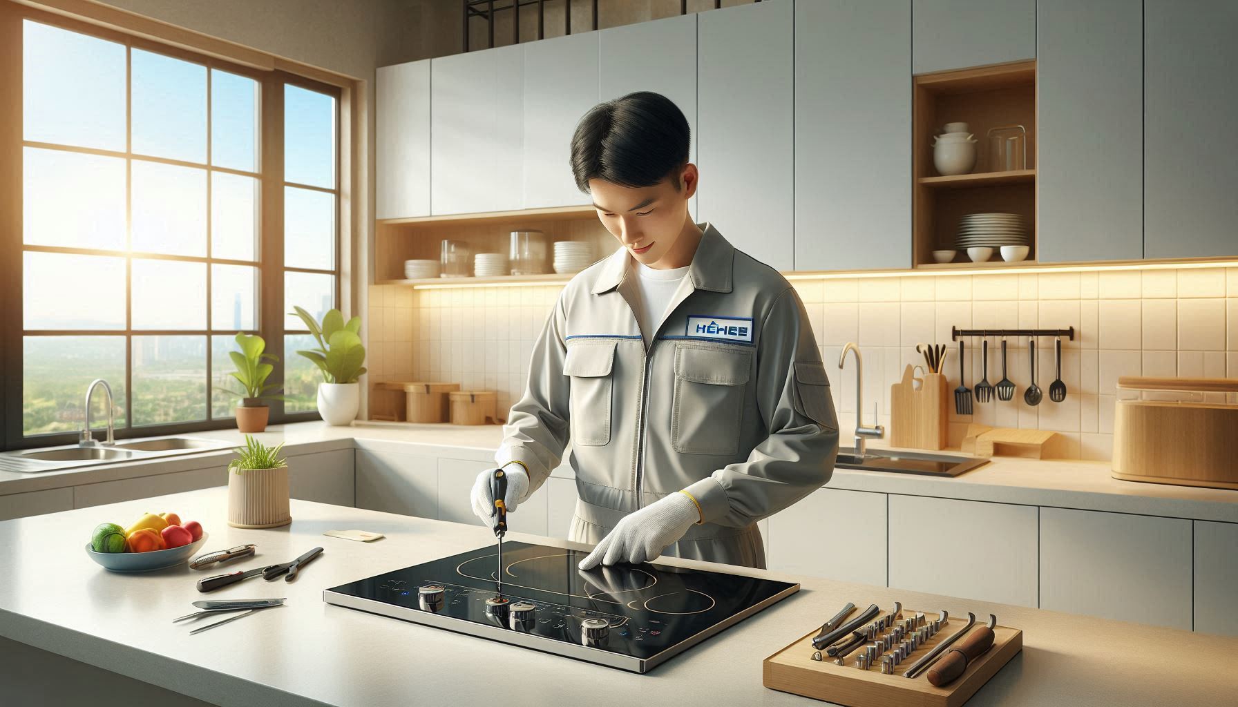Sửa Bếp Từ