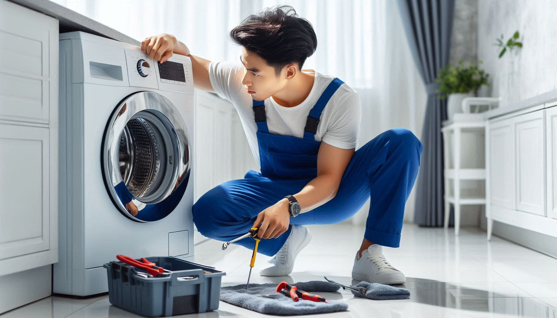 Sửa Máy Giặt