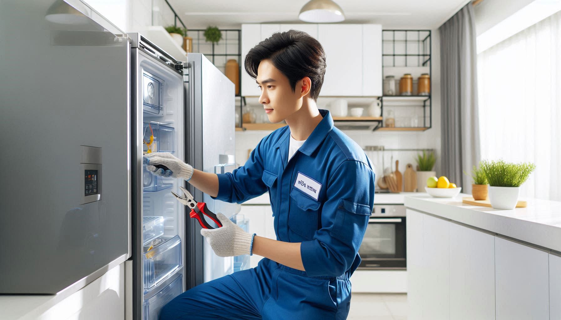 Sửa Tủ Lạnh